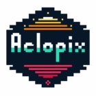 logo aclopix