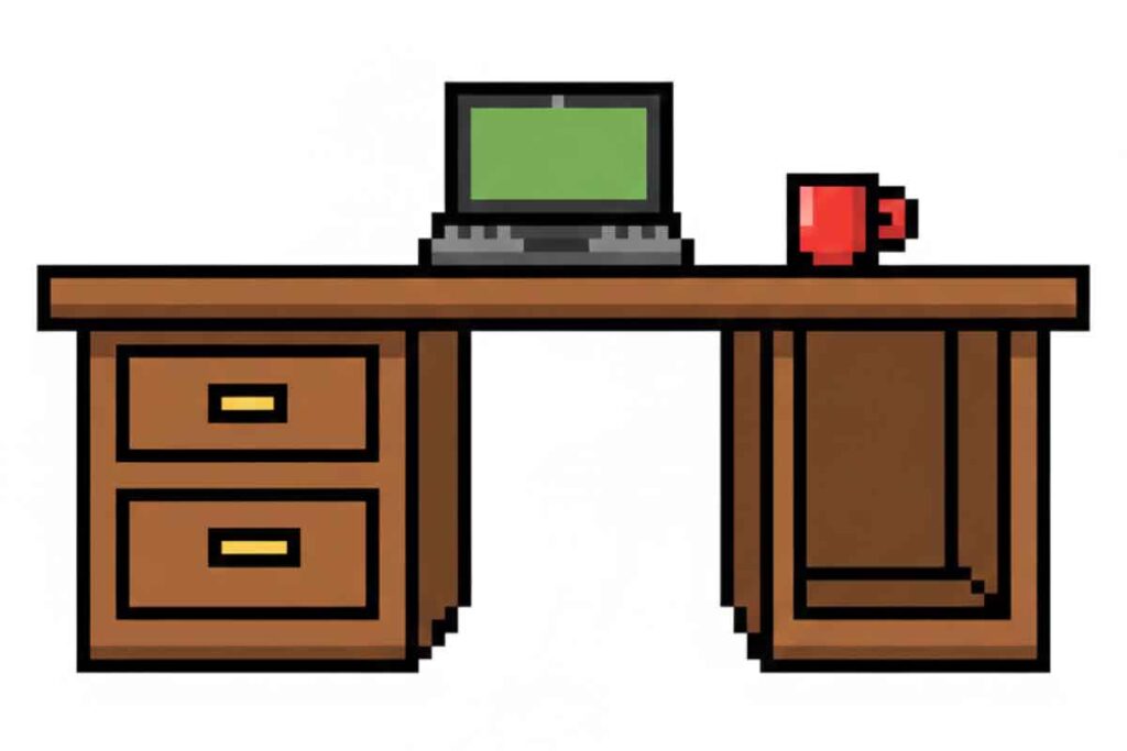 generador de prompts de ia pixel art aparente objetos y cosas