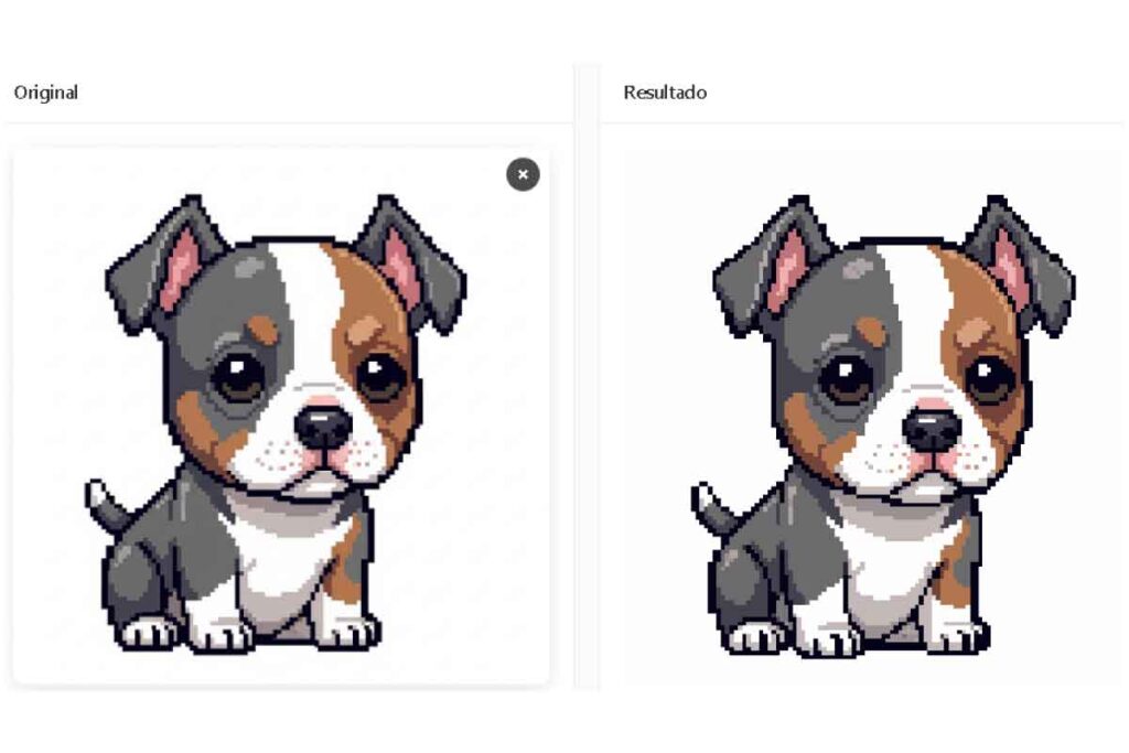 herramienta ia pixelart